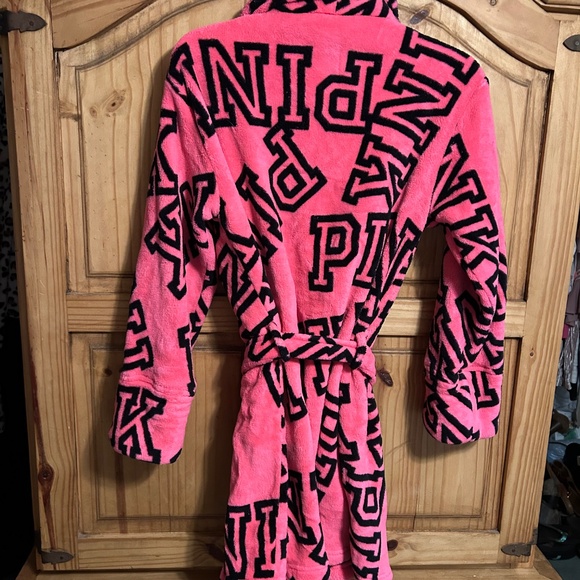 Pink by Victoria Secrets Robe - Picture 2 of 5